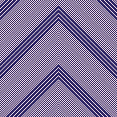 Moda tekstili ve grafikleri için uygun pembe ve lacivert köşegen çizgili desenli arkaplan.