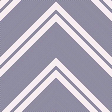 Moda tekstili ve grafikleri için uygun pembe ve lacivert köşegen çizgili desenli arkaplan.