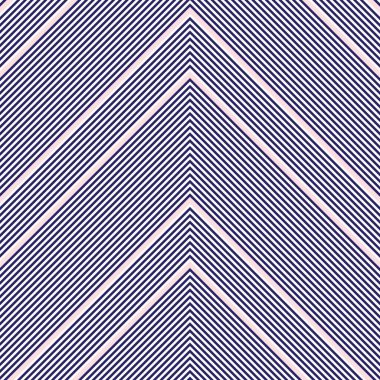 Moda tekstili ve grafikleri için uygun pembe ve lacivert köşegen çizgili desenli arkaplan.