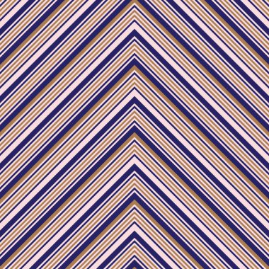 Moda tekstili ve grafikleri için uygun pembe ve lacivert köşegen çizgili desenli arkaplan.