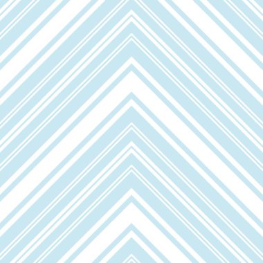 Moda tekstil ve grafikleri için uygun gök mavisi köşegen çizgili, dikişsiz arkaplan