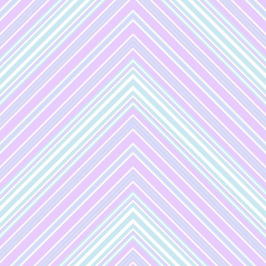 Moda tekstil ve grafikleri için uygun gök mavisi köşegen çizgili, dikişsiz arkaplan