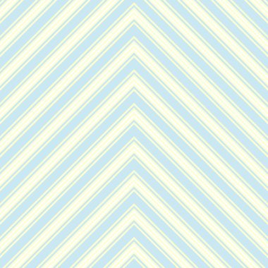 Moda tekstil ve grafikleri için uygun gök mavisi köşegen çizgili, dikişsiz arkaplan