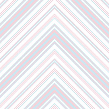 Moda tekstil ve grafikleri için uygun gök mavisi köşegen çizgili, dikişsiz arkaplan