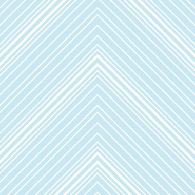 Moda tekstil ve grafikleri için uygun gök mavisi köşegen çizgili, dikişsiz arkaplan