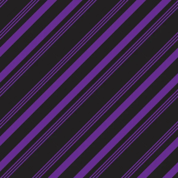 Violet Diagonale Rayé Fond Motif Sans Couture Adapté Pour Les — Image vectorielle