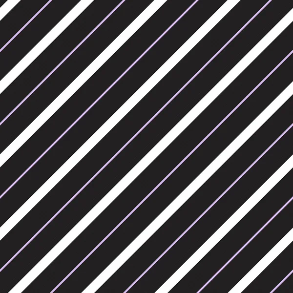 Purple Diagonal Striped Seamless Pattern Background Suitable Fashion Textiles Graphics — Stock Vector