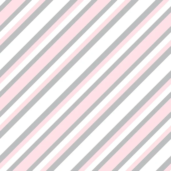 Różowe Diagonalne Paski Bezszwowe Tło Wzór Nadaje Się Tkanin Mody — Wektor stockowy