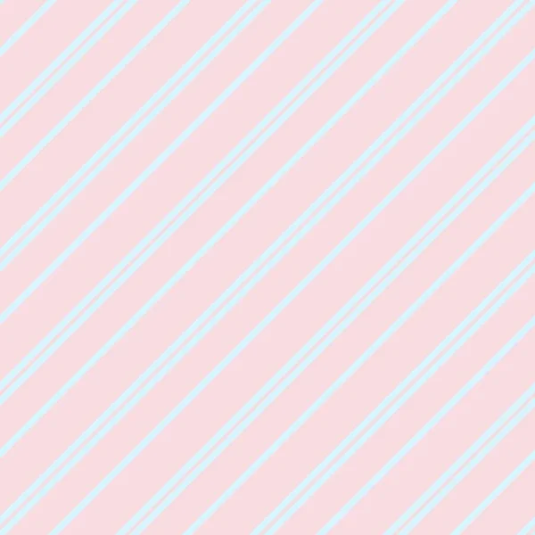 ファッション繊維 グラフィックに適したピンクの斜めの縞模様シームレスなパターンの背景 — ストックベクタ