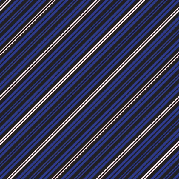 Rosa Blu Navy Diagonale Righe Senza Cuciture Modello Sfondo Adatto — Vettoriale Stock