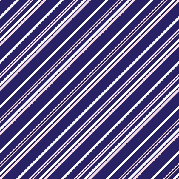 Rosa Azul Marino Diagonal Rayas Sin Costuras Patrón Fondo Adecuado — Archivo Imágenes Vectoriales