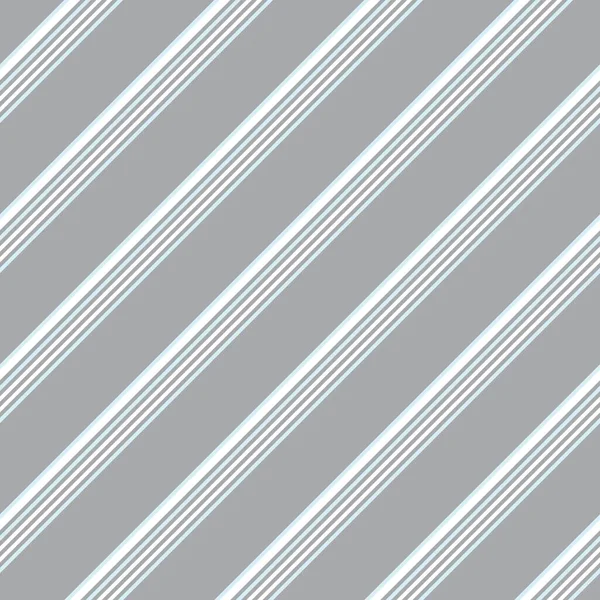ファッション繊維 グラフィックに適したスカイブルーの斜めのストライプシームレスなパターンの背景 — ストックベクタ