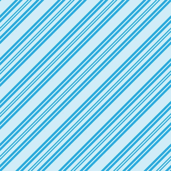 Bleu Ciel Diagonale Rayé Fond Motif Sans Couture Adapté Pour — Image vectorielle