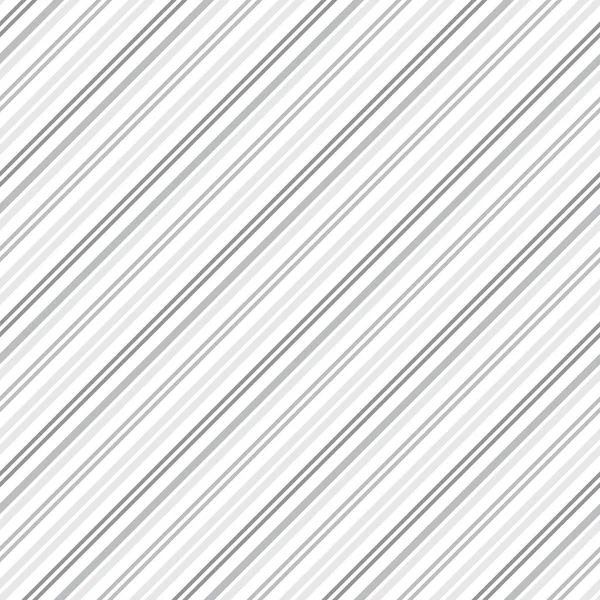 ファッション繊維 グラフィックに適した白い斜めの縞模様シームレスなパターンの背景 — ストックベクタ