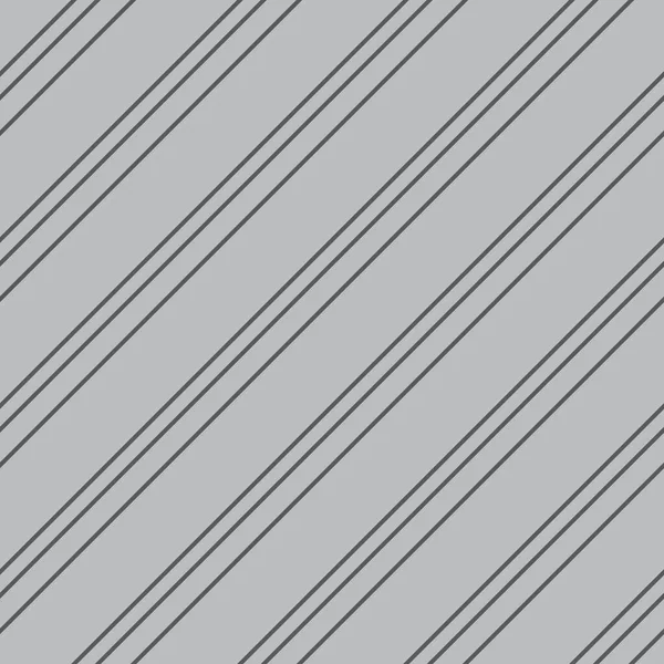 Серое Полосатое Полосатое Полотно Фоне Подходящем Модных Текстилей Графики — стоковый вектор