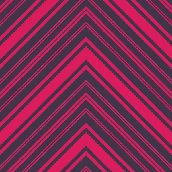 Fondo Sin Costura Rayado Diagonal Chevron Púrpura Adecuado Para Textiles — Vector de stock