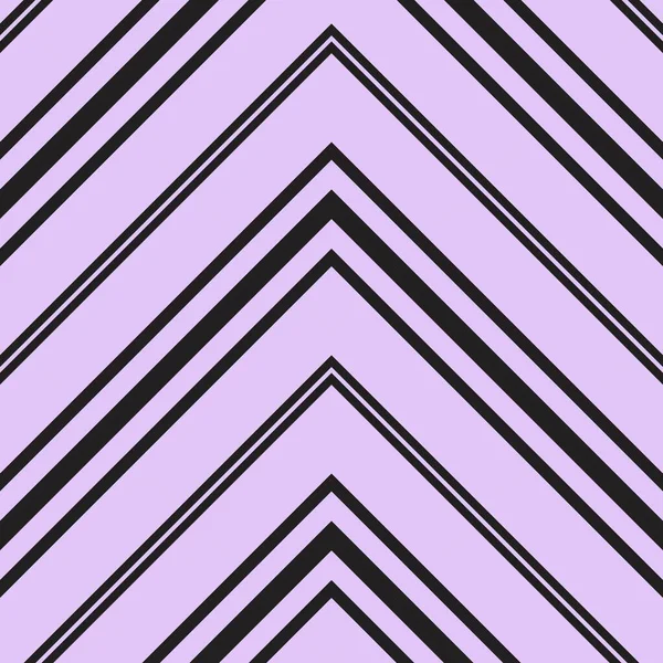 Fondo Sin Costura Rayado Diagonal Chevron Púrpura Adecuado Para Textiles — Archivo Imágenes Vectoriales