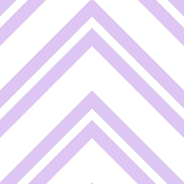 Fondo Sin Costura Rayado Diagonal Chevron Púrpura Adecuado Para Textiles — Vector de stock