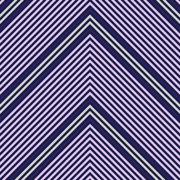 Фиолетовый Chevron Диагональ Полосатый Бесшовный Фон Шаблона Подходит Моды Текстиля — стоковый вектор