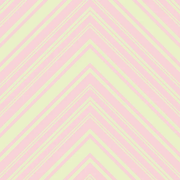 Rosa Chevron Diagonal Listrado Sem Costura Fundo Padrão Adequado Para — Vetor de Stock