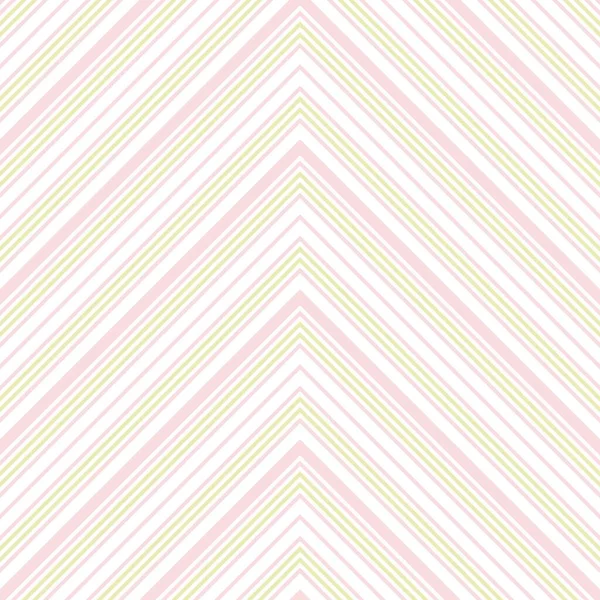 Pink Chevron Diagonal Paski Bezszwowe Tło Wzór Nadaje Się Tkanin — Wektor stockowy