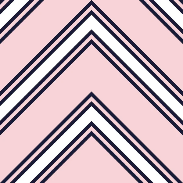 Рожева Флотська Діагональ Шеврон Смугастий Фон Вітрила Підходить Модного Текстилю — стоковий вектор