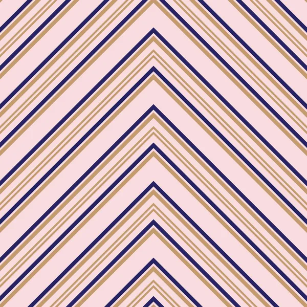 Moda tekstili ve grafikleri için uygun pembe ve lacivert köşegen çizgili desenli arkaplan.