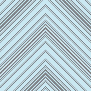 Moda tekstil ve grafikleri için uygun gök mavisi köşegen çizgili, dikişsiz arkaplan