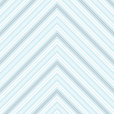 Moda tekstil ve grafikleri için uygun gök mavisi köşegen çizgili, dikişsiz arkaplan
