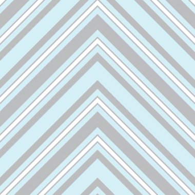 Moda tekstil ve grafikleri için uygun gök mavisi köşegen çizgili, dikişsiz arkaplan