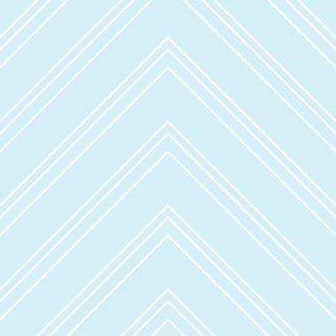 Moda tekstil ve grafikleri için uygun gök mavisi köşegen çizgili, dikişsiz arkaplan