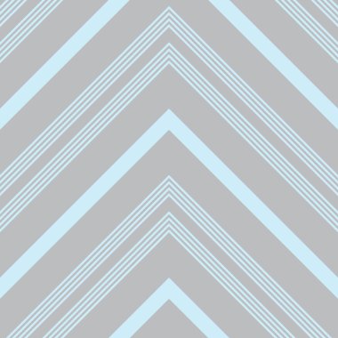 Moda tekstil ve grafikleri için uygun gök mavisi köşegen çizgili, dikişsiz arkaplan