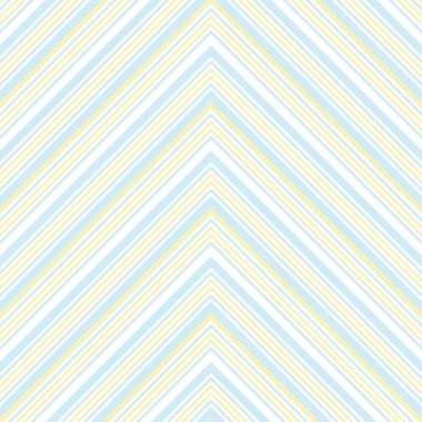 Moda tekstil ve grafikleri için uygun gök mavisi köşegen çizgili, dikişsiz arkaplan