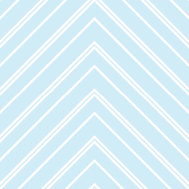 Moda tekstil ve grafikleri için uygun gök mavisi köşegen çizgili, dikişsiz arkaplan