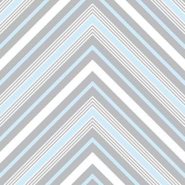 Moda tekstil ve grafikleri için uygun gök mavisi köşegen çizgili, dikişsiz arkaplan