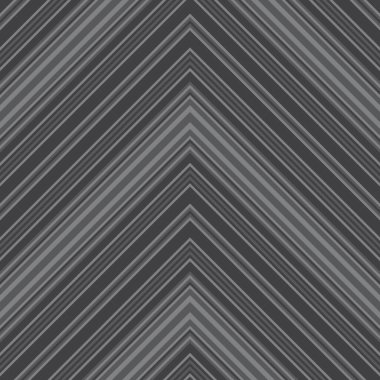 Moda tekstil ve grafikleri için uygun gri Chevron köşegen çizgili dikişsiz arkaplan