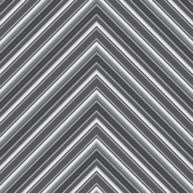 Moda tekstil ve grafikleri için uygun gri Chevron köşegen çizgili dikişsiz arkaplan