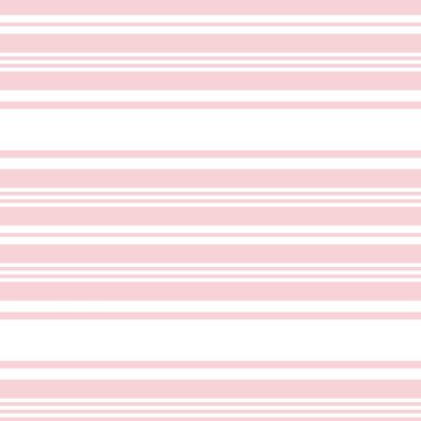 Moda tekstil ve grafikleri için uygun pembe yatay çizgili dikişsiz arkaplan