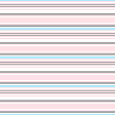 Moda tekstil ve grafikleri için uygun pembe yatay çizgili dikişsiz arkaplan