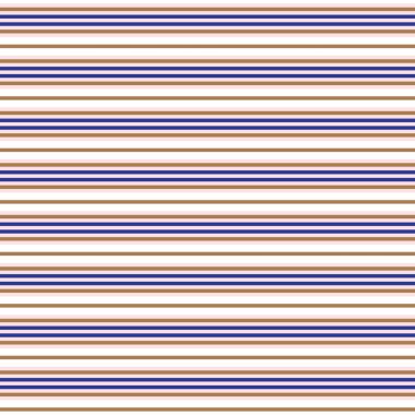 Moda tekstili ve grafikleri için uygun pembe ve denizci çizgili kusursuz desen.