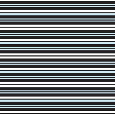 Moda tekstil ve grafikleri için uygun gök mavisi yatay çizgili dikişsiz arkaplan