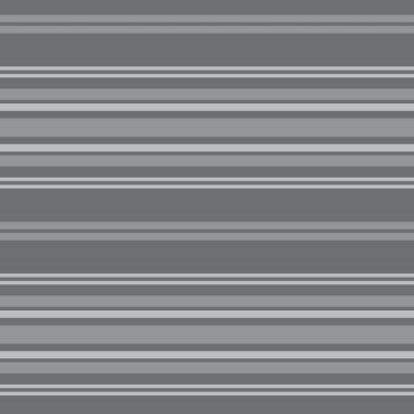Moda tekstil ve grafikleri için uygun gri yatay çizgili dikişsiz arkaplan