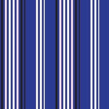 Moda tekstil ve grafikleri için uygun pembe ve donanma dikey çizgili düz desenli arkaplan