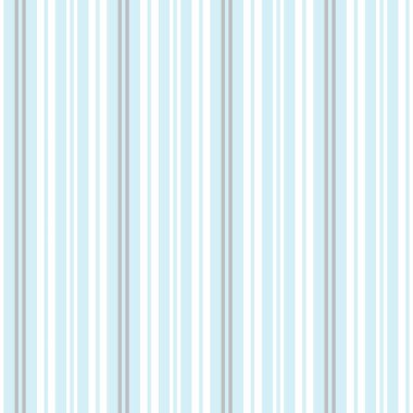 Moda tekstil ve grafikleri için uygun gök mavisi dikey çizgili dikişsiz arkaplan
