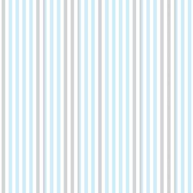 Moda tekstil ve grafikleri için uygun gök mavisi dikey çizgili dikişsiz arkaplan