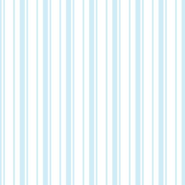 Moda tekstil ve grafikleri için uygun gök mavisi dikey çizgili dikişsiz arkaplan