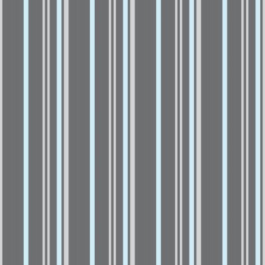 Moda tekstil ve grafikleri için uygun gök mavisi dikey çizgili dikişsiz arkaplan