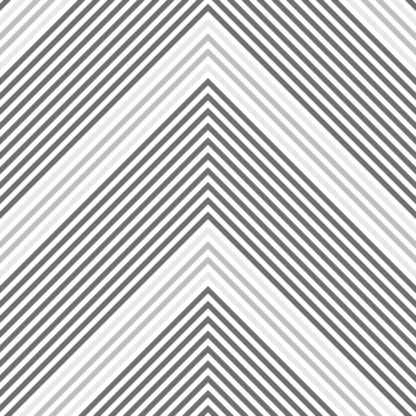白色雪佛龙斜纹无缝图案背景适合流行纺织品 — 图库矢量图片