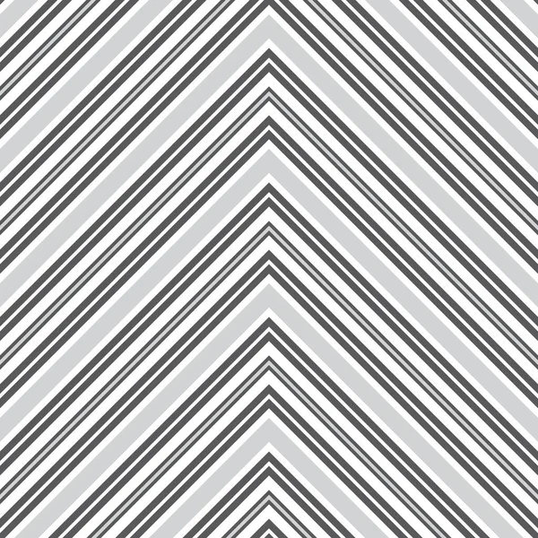 Chevron Blanc Diagonale Rayé Fond Motif Sans Couture Adapté Pour — Image vectorielle