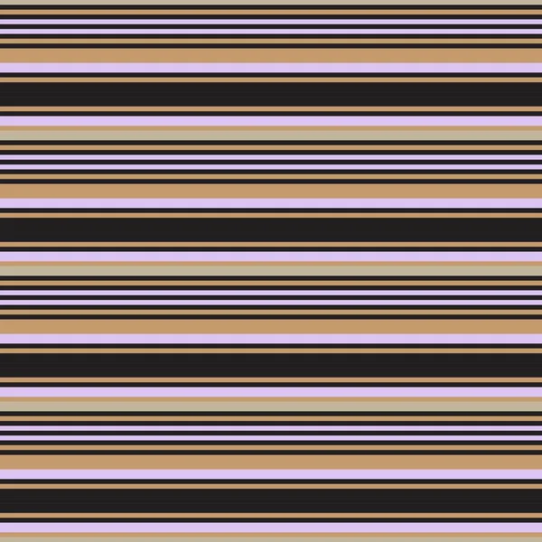 Violet Horizontal Rayé Fond Motif Sans Couture Adapté Pour Les — Image vectorielle